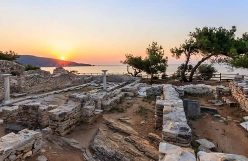 Astris Haus | Thasos Seaside Serenity - Seaview Eden Escape