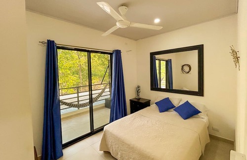 Jaco Wohnung | Villa Encanto - Jungle & river views! In Jaco