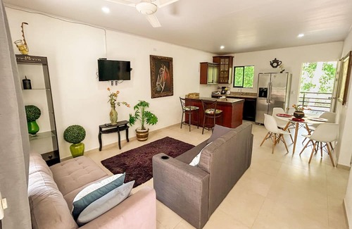 Jaco Wohnung | Villa Encanto - Jungle & river views! In Jaco