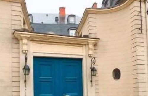 Chantiers Wohnung | Studio Dans Hôtel Particulier
