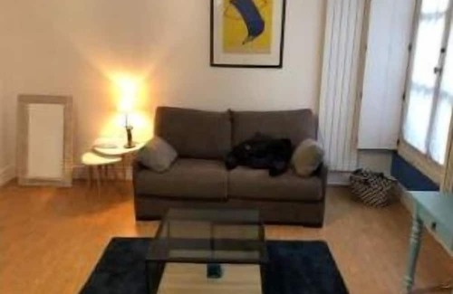 Chantiers Wohnung | Studio Dans Hôtel Particulier