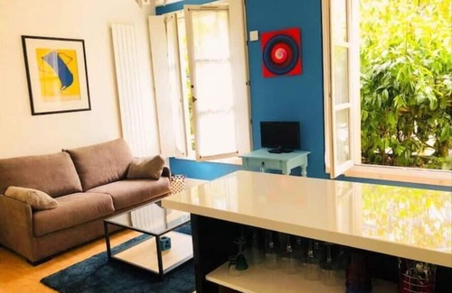 Chantiers Wohnung | Studio Dans Hôtel Particulier