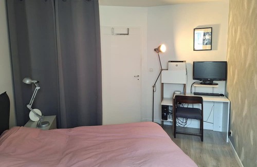 Bagnolet Wohnung | A haven of peace 2 steps from Paris