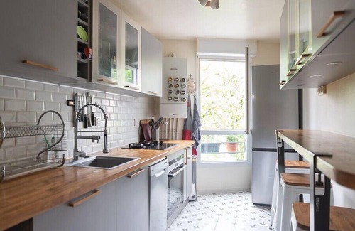 Bagnolet Wohnung | A haven of peace 2 steps from Paris