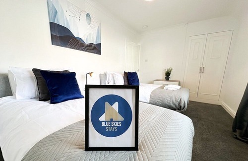 Billingham Haus | Mendip House by Blue Skies Stays