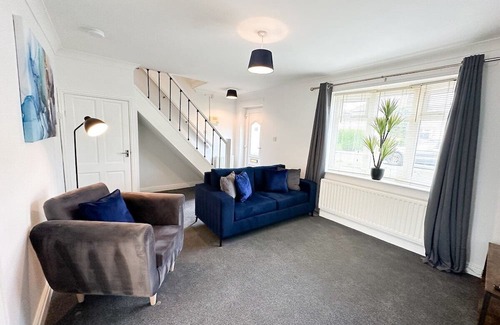 Billingham Haus | Mendip House by Blue Skies Stays