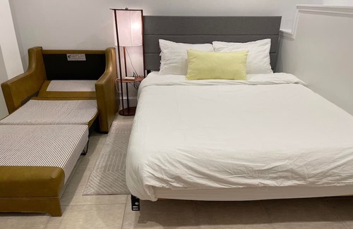 Vaughan Haus | COMFY NEW RENOVATED 3 BED 3 BATH ABOVE GROUND BASEMENT 7MIN TO CANADA WONDERLAND
