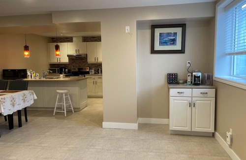 Vaughan Haus | COMFY NEW RENOVATED 3 BED 3 BATH ABOVE GROUND BASEMENT 7MIN TO CANADA WONDERLAND