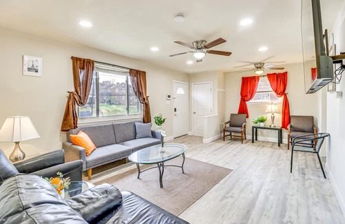 Temple Hills Haus | Temple Hills Home w/ Private Backyard < 9 Mi to DC