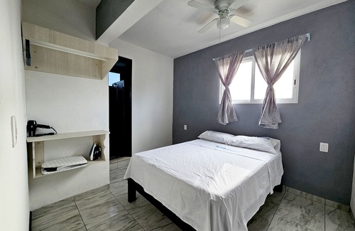 Tehuacan Wohnung | Departamento Amplio, Acogedor y Familiar, a 8 min del Centro