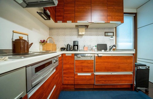 Toyohira Haus | THE CALLA - THE CALLA / Sapporo Hokkaidō