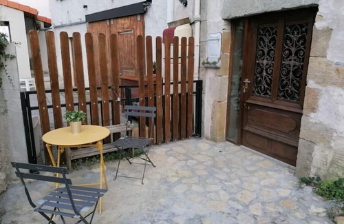 Busseol Wohnung | Grand Studio Avec vu sur Château