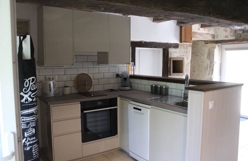 Pouligny-Notre-Dame Hütte | Luxury gite in the beautiful Indre region of central France.