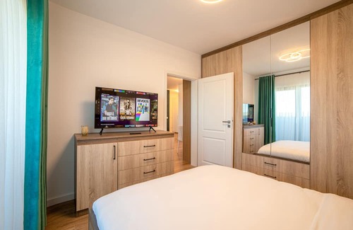 Suceava Wohnung | Modern and innovative , located in the administrative center of the city.