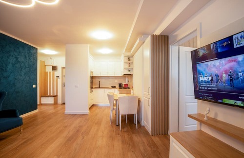 Suceava Wohnung | Modern and innovative , located in the administrative center of the city.