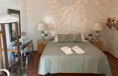 Murtas Sonstige | Rural house Veleta with pool and barbecue Murtas Granada Spain