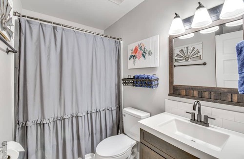 Clemson Hütte | Dog-Friendly Clemson Cottage < 1 Mi to University!