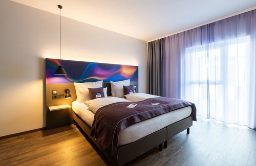Oststadt Sudlicher Teil Wohnung | Ferienwohnung/app. für 2 Gäste mit 32m² in Karlsruhe