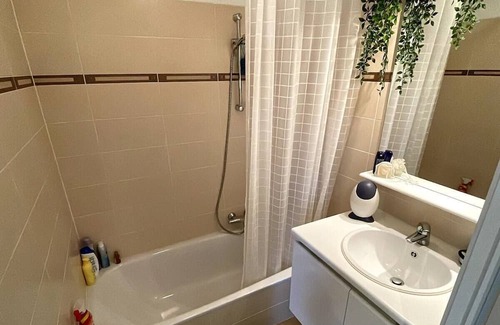 Lombardsijde Wohnung | N40C Unique flat overlooking the canal 4p