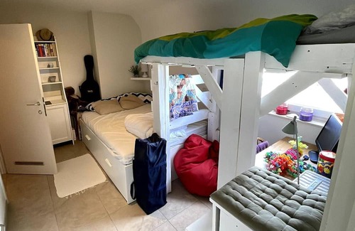 Lombardsijde Wohnung | N40C Unique flat overlooking the canal 4p