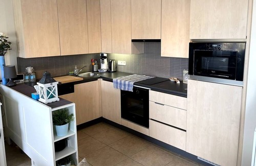 Lombardsijde Wohnung | N40C Unique flat overlooking the canal 4p