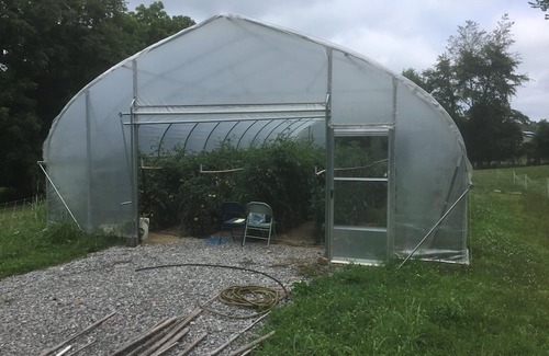 Burkesville Kabine | Charming Tiny Home at Kentucky Farm