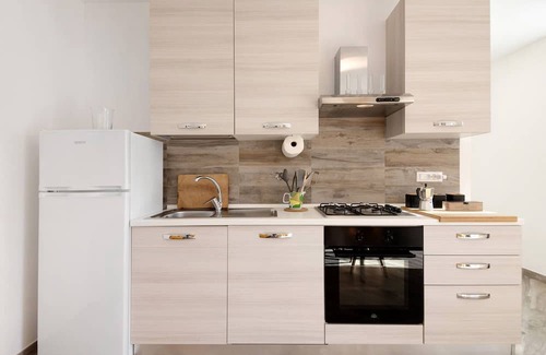 Uscio Wohnung | Apartment 'La Nuova Casetta Di Uscio' with Mountain View, Private Garden and Wi-Fi