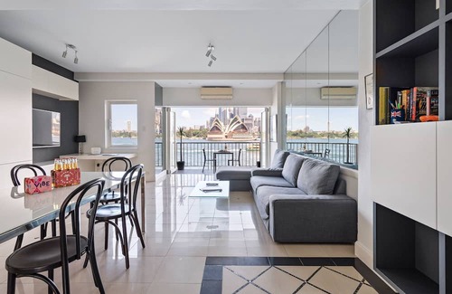 Kirribilli Eigentumswohnung | The Opera View - Luxury Waterfront & Amazing Views