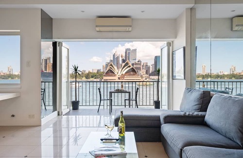 Kirribilli Eigentumswohnung | The Opera View - Luxury Waterfront & Amazing Views