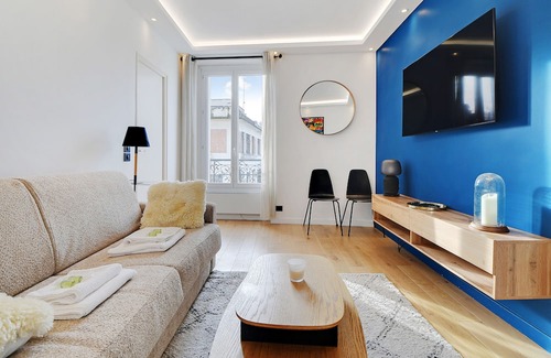 Charenton-le-Pont Wohnung | Wonderful apartment 15 minutes from Paris center