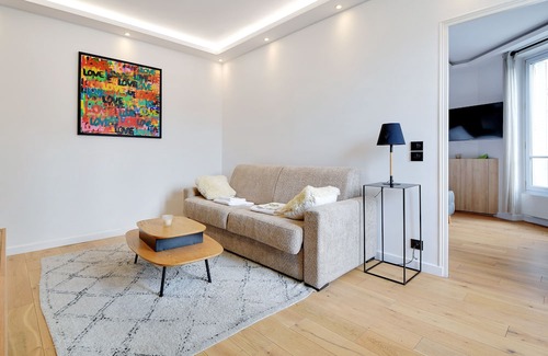 Charenton-le-Pont Wohnung | Wonderful apartment 15 minutes from Paris center