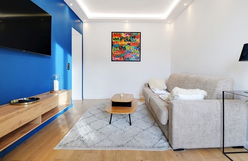 Charenton-le-Pont Wohnung | Wonderful apartment 15 minutes from Paris center