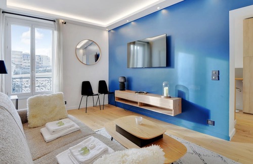 Charenton-le-Pont Wohnung | Wonderful apartment 15 minutes from Paris center