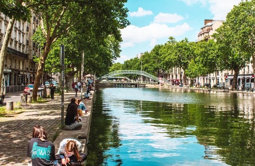 Quartier de la Folie-Mericourt Wohnung | Very cosy apartment in the center of Paris for the Olympic Games