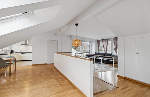 Wiedikon Wohnung | Bright and Cozy APT `17 min away in the center