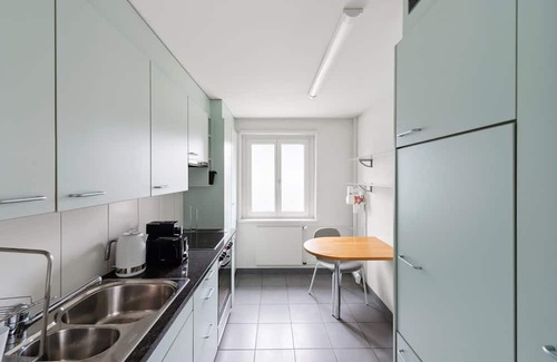 Wiedikon Wohnung | Your Ideal 1-Bedroom Sanctuary in Zurich!