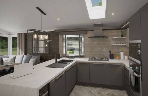 Aberystwyth Haus | 3 bedroom accommodation in Clarach