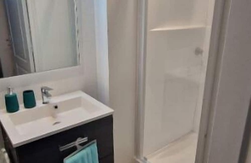 Grand Clement Wohnung | La Casa 2 Pièces 4 Pers Ham-lock
