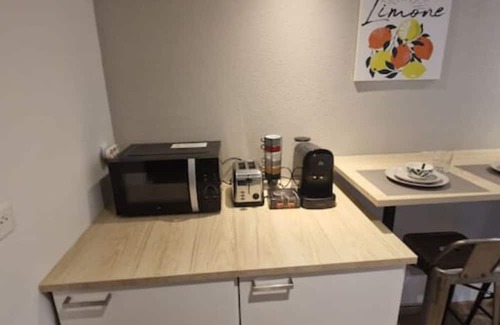 Grand Clement Wohnung | La Casa 2 Pièces 4 Pers Ham-lock