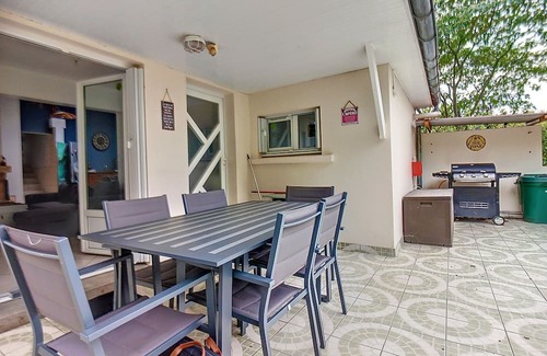 La Fleche Hütte | Gite La Flèche, 3 bedrooms, 8 persons