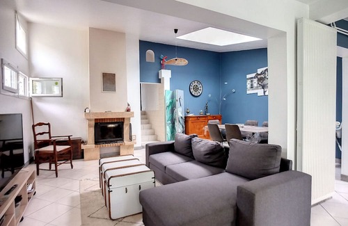 La Fleche Hütte | Gite La Flèche, 3 bedrooms, 8 persons