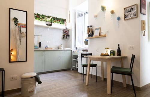 San Giorgio a Cremano Wohnung | Detached house 5km from via Toledo, Vesuvius, Pompeii, Herculaneum. Pet friendly.