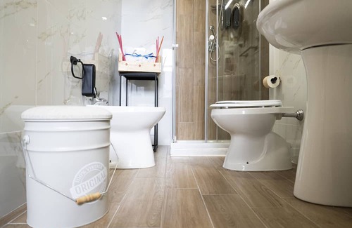 San Giorgio a Cremano Wohnung | Detached house 5km from via Toledo, Vesuvius, Pompeii, Herculaneum. Pet friendly.