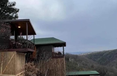 Yalova Haus | Sea view 1+0 Treehouse 20m2 Pet Friendly,15 min. to the beach clubs