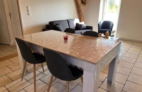 Mareuil-sur-Cher Wohnung | Charmant Logement~climatisé~zoo DE Beauval