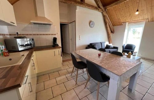 Mareuil-sur-Cher Wohnung | Charmant Logement~climatisé~zoo DE Beauval