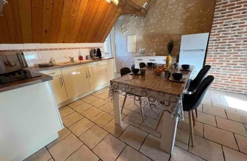 Mareuil-sur-Cher Wohnung | COSY ACCOMMODATION~CLIMATE CONTROL~ZOO DE BEAUVAL
