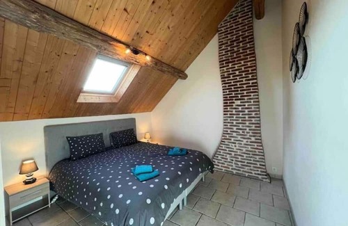 Mareuil-sur-Cher Wohnung | COSY ACCOMMODATION~CLIMATE CONTROL~ZOO DE BEAUVAL