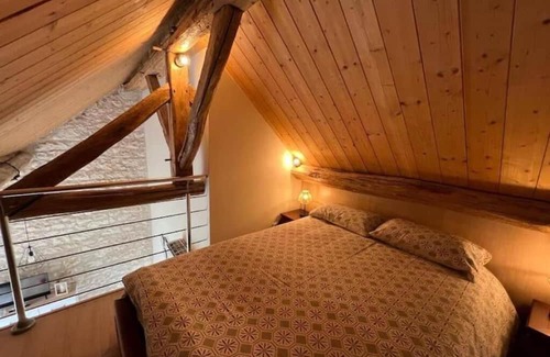 Mareuil-sur-Cher Wohnung | Logement 5 · Duplex~climatisé~zoo de Beauval