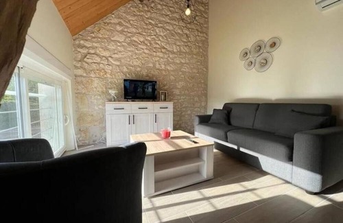 Mareuil-sur-Cher Wohnung | Logement 5 · Duplex~climatisé~zoo de Beauval